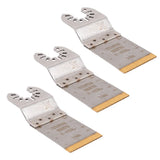 Vaunt X Premium Titanium Coated 34mm Bi-Metal Multi Tool Blade – Pack of 3