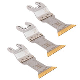 Vaunt X Premium Titanium Coated 44mm Bi-Metal Multi Tool Blade – Pack of 3