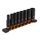 Vaunt X 8 Piece 3/8″ Impact & Deep Impact Socket Set