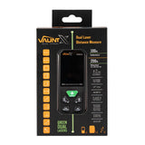 Vaunt X Professional 100/200m Bi-Lateral Distance Estimator – Green
