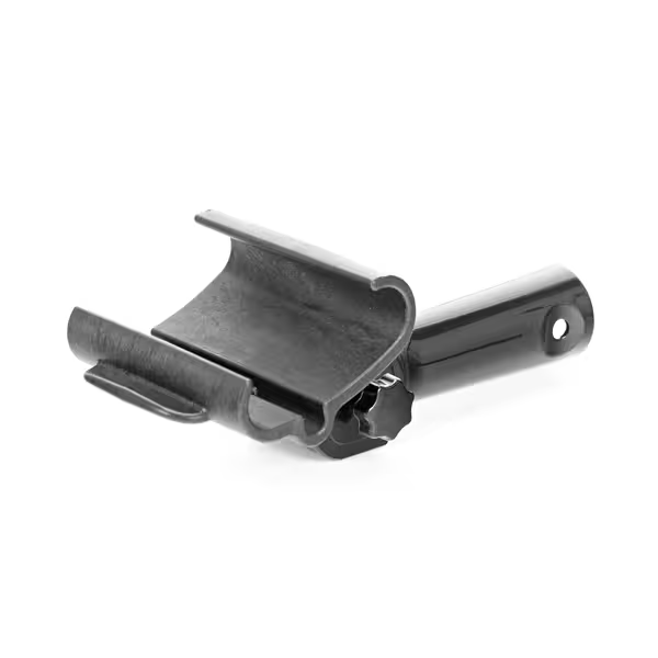 Skimming Blade Extension Pole Adapter
