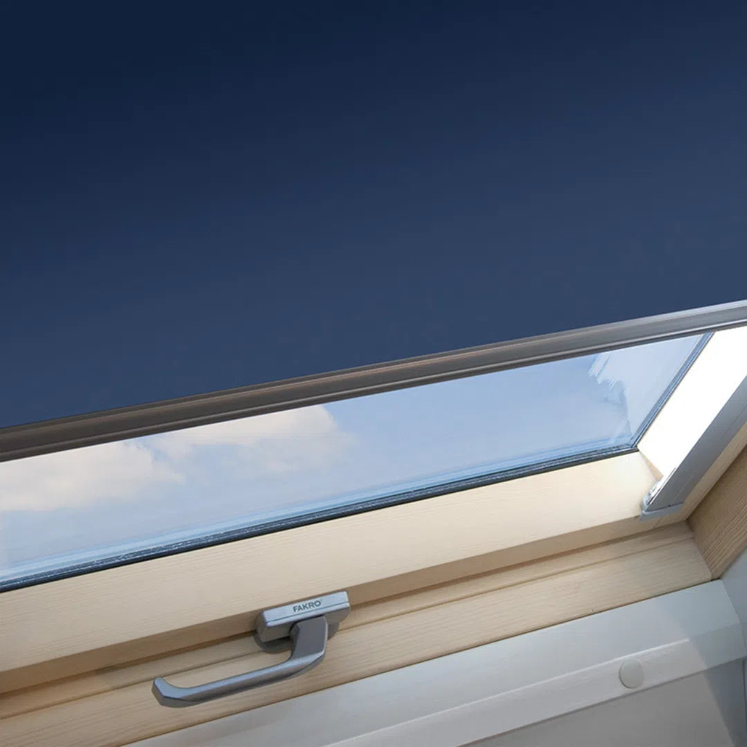 Arf Express Transform Any Room with FAKRO Navy Blue ARF I 051 Blind
