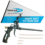 Bond-it Pro Expanding Foam Applicator Gun Full Kit