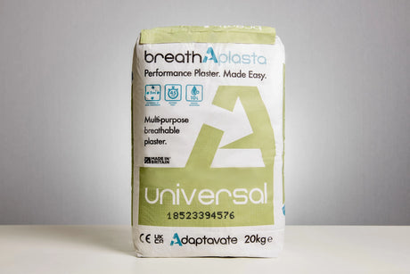 Breathaplasta UNIVERSAL is a high performance