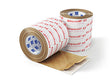 window tape with double slit