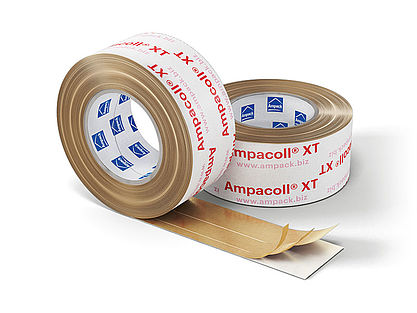 Two rolls of Ampacoll XT tape