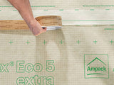 Ampatex eco 5 with ampacoll tape