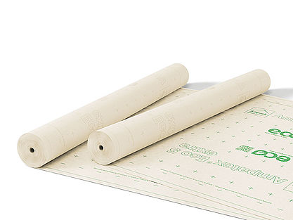 Vapour check airtightness membrane