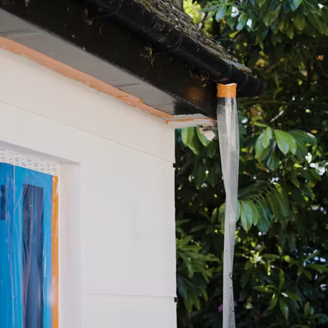 Temporary Downpipe (150mm x 165m)