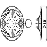 EWI Pro - Clamping Washer (250 Pieces)