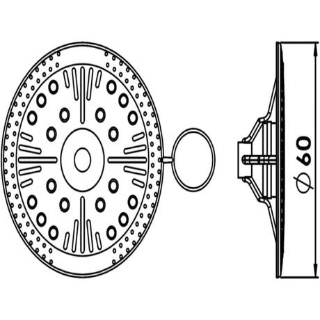 EWI Pro - Clamping Washer (250 Pieces)