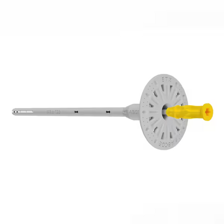 EWI Pro Metal Insulation Screw Fixing 8mm (100pcs)