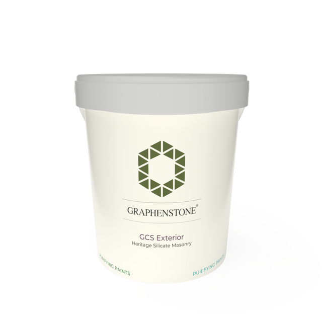 Graphenstone GCS Exterior Paint - Colour 4L