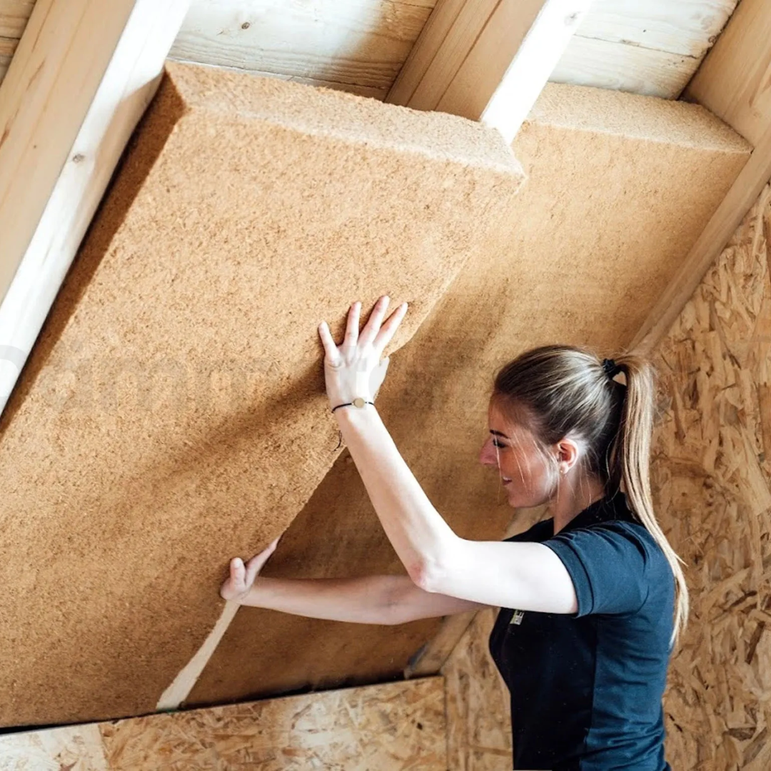 Naturheld 110 Wood Fibre Board (SQUARED EDGE 0.75M2)