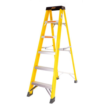 Vaunt - Fibreglass Step Ladder