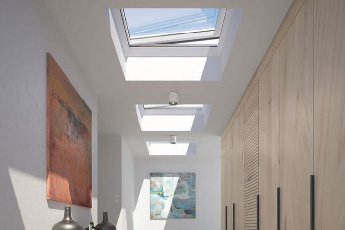 roof light image for illustration purposes