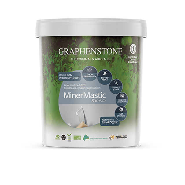 Graphenstone MinerMastic Premium Filler - 750ML